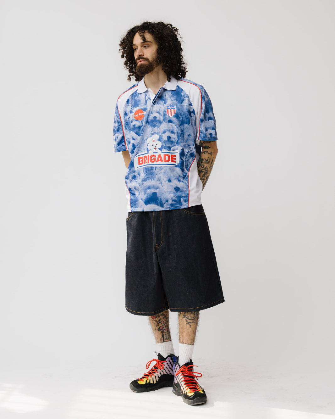 Theo Soccer Jersey