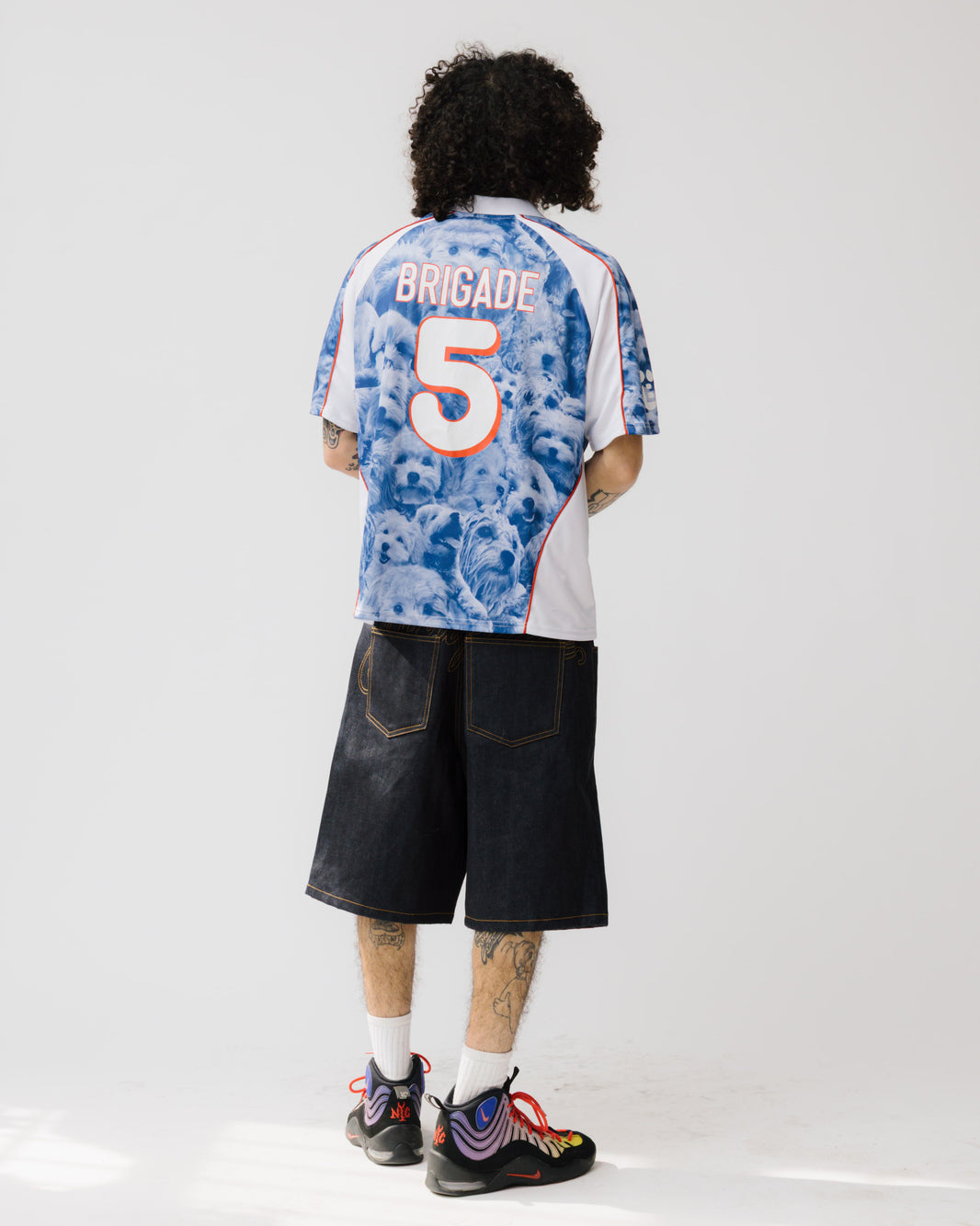 Theo Soccer Jersey
