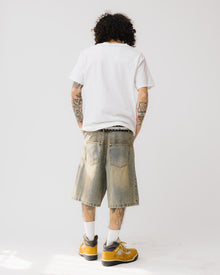 Denim Carpenter Shorts
