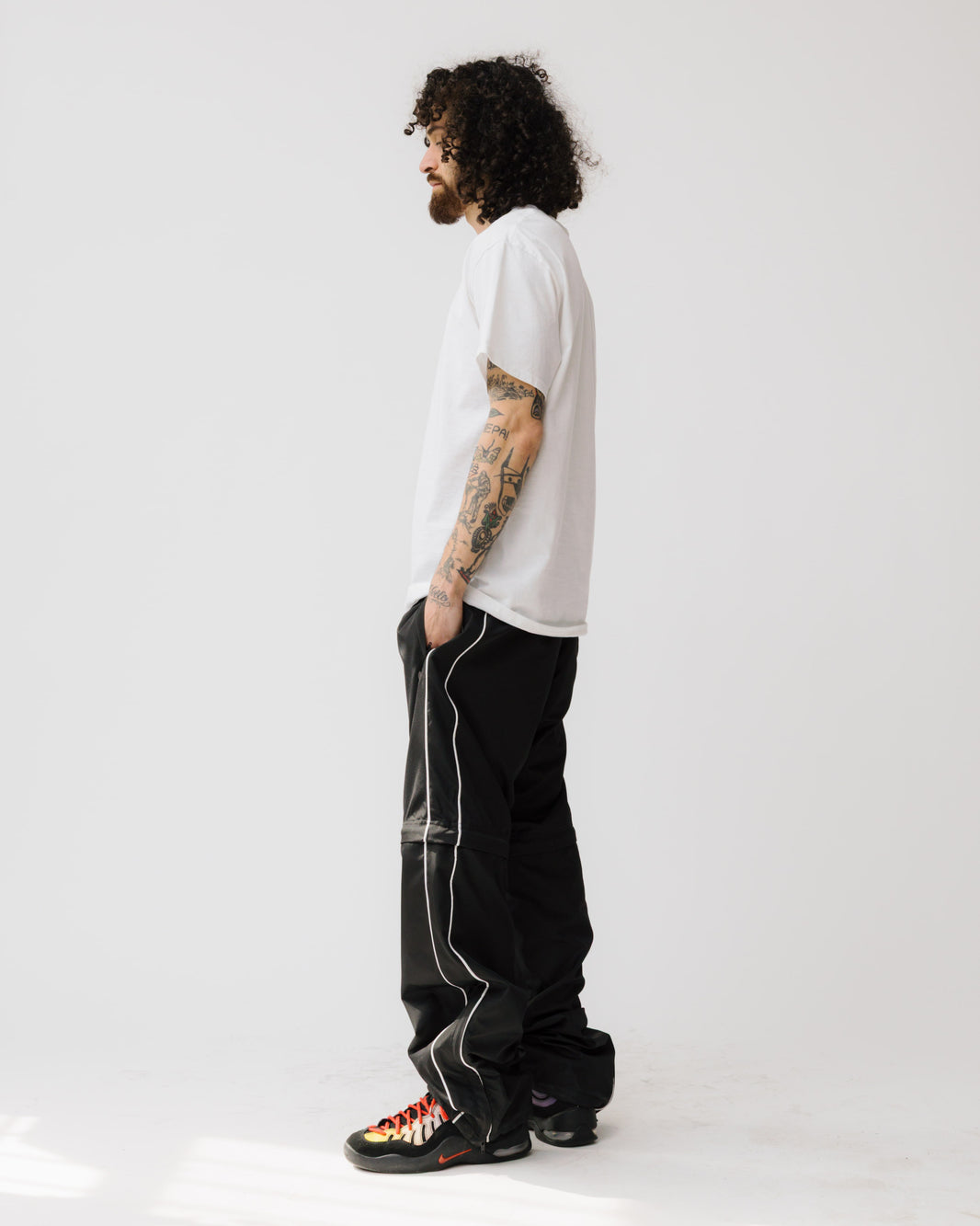 Core Logo Warm Up Track Pants