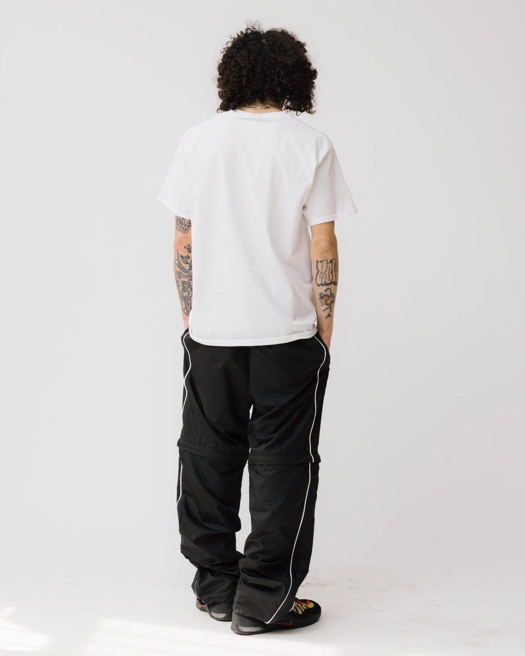 Core Logo Warm Up Track Pants