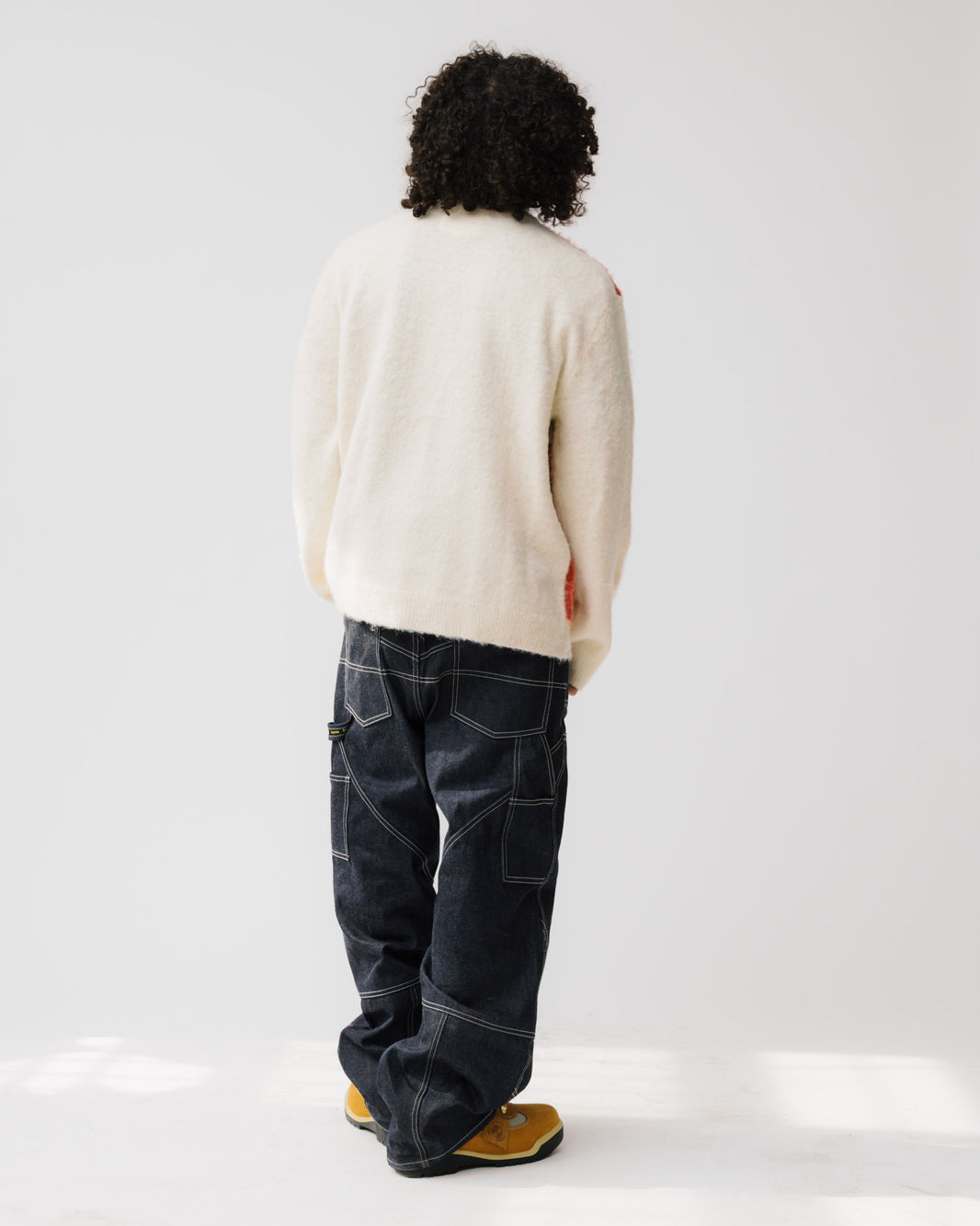 Lares Flag Sweater