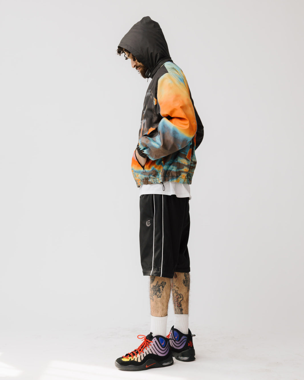 Race Horse Cycling Jacket