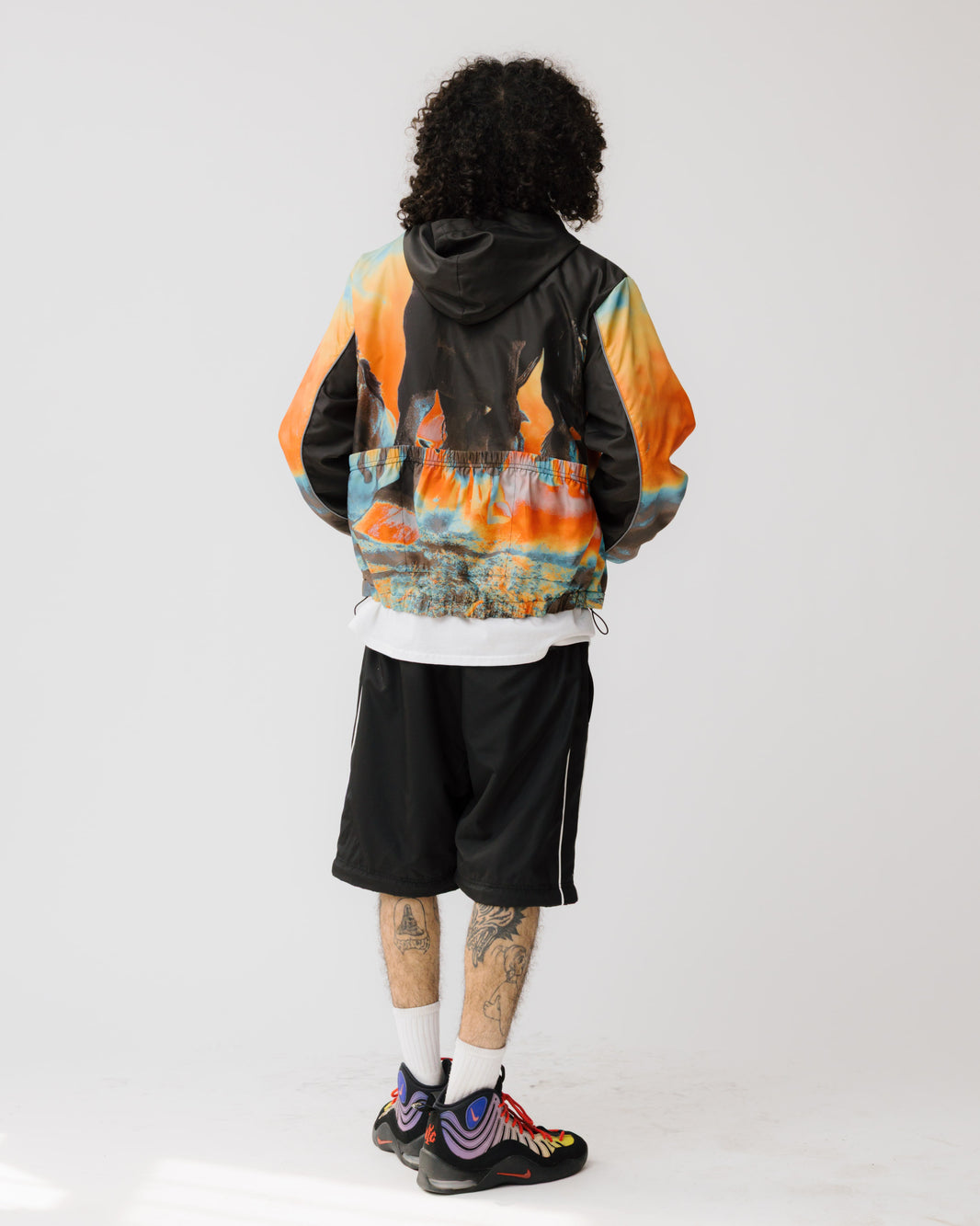 Race Horse Cycling Jacket