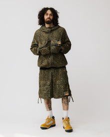 Leopard Safari Jacket
