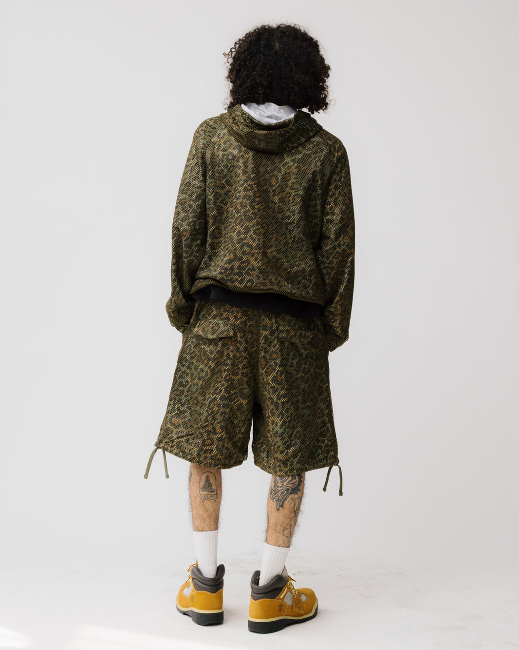 Leopard Safari Jacket