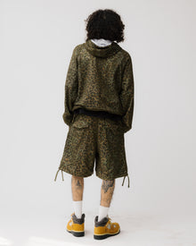 Safari Wide Cargo Shorts
