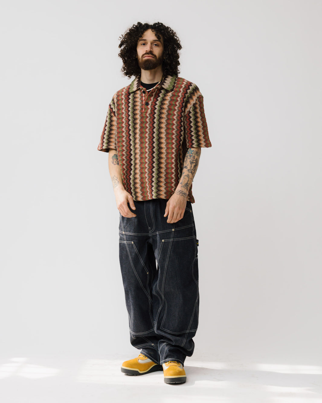 Wize Knit Shirt