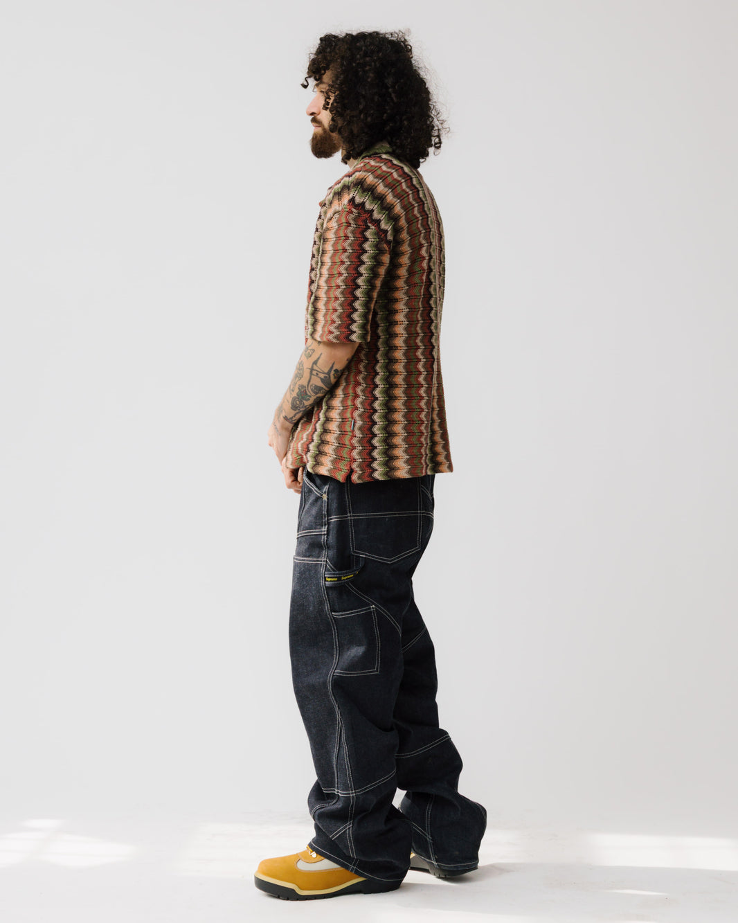 Wize Knit Shirt