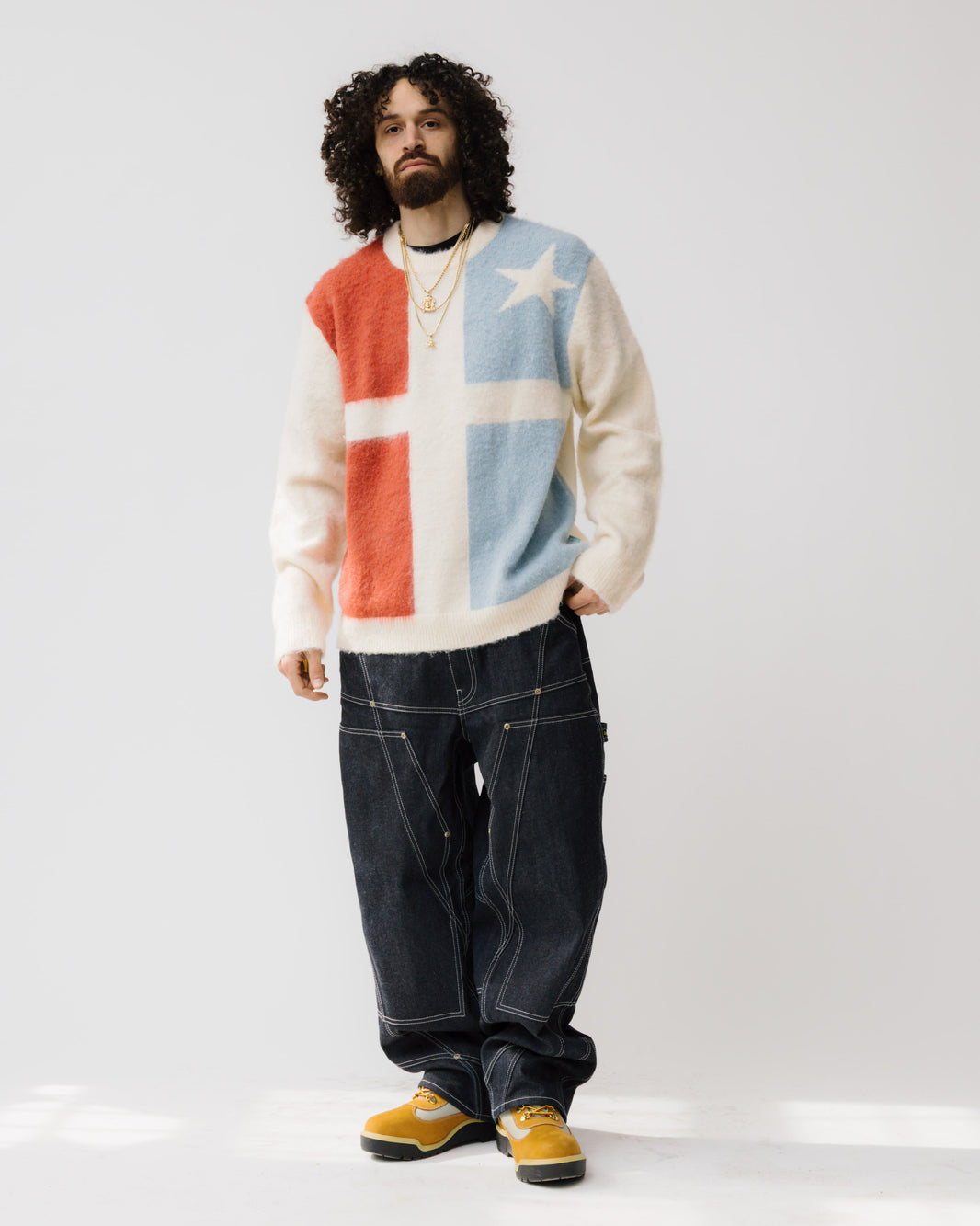 Lares Flag Sweater