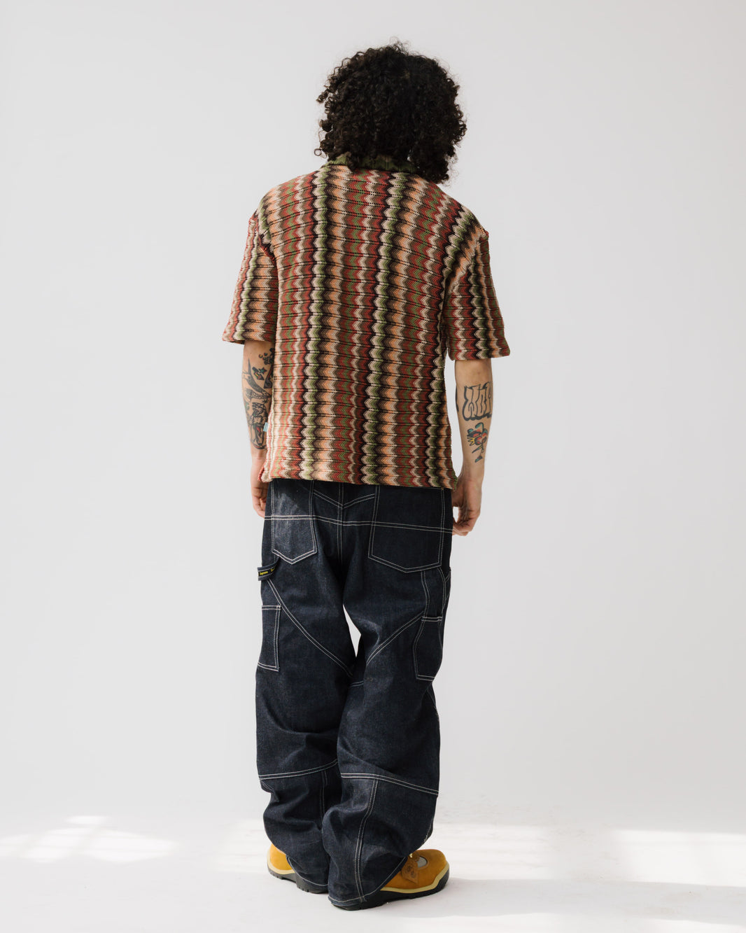 Wize Knit Shirt