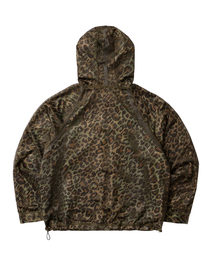 Leopard Safari Jacket