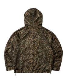 Leopard Safari Jacket