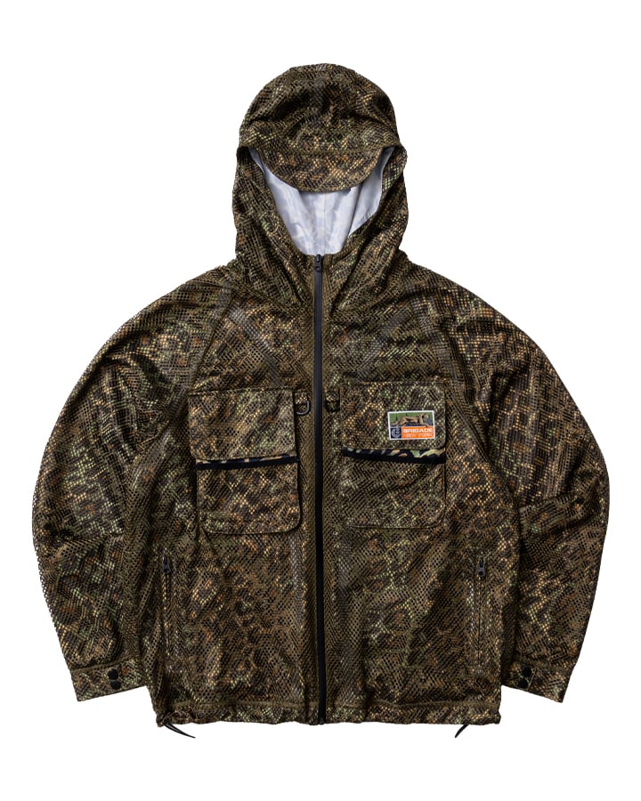 Leopard Safari Jacket