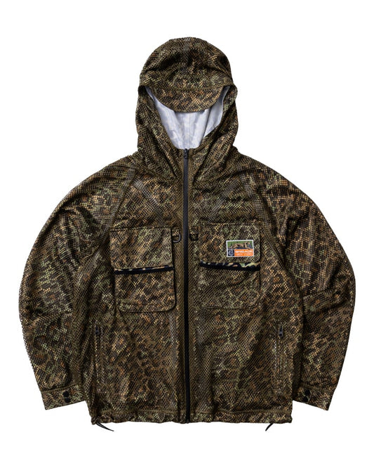 Leopard Safari Jacket