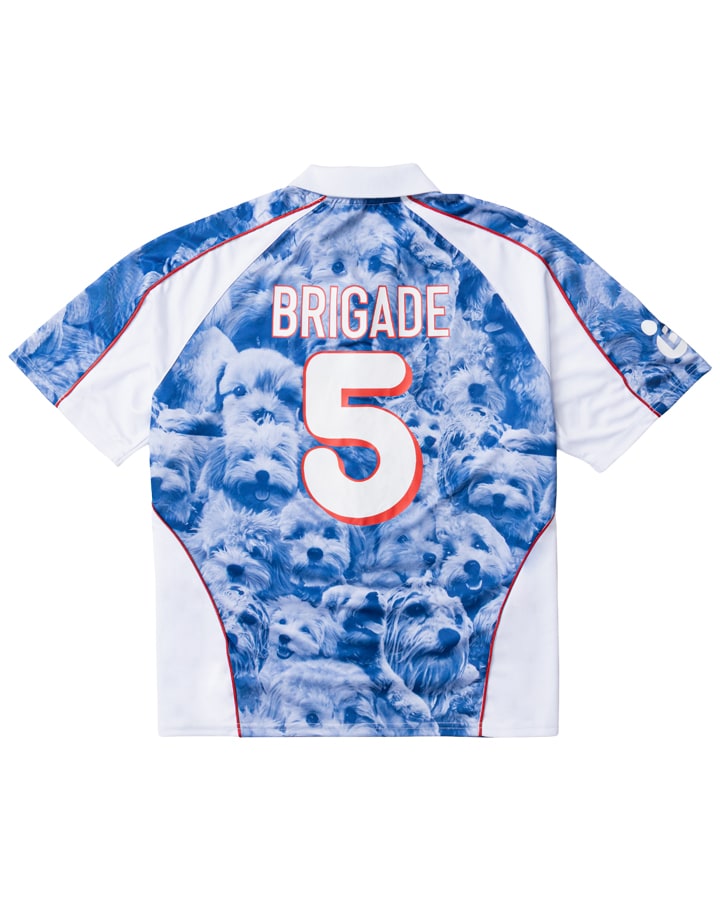 Theo Soccer Jersey