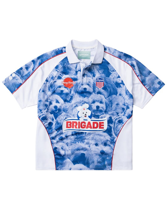 Theo Soccer Jersey