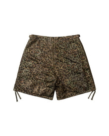 Safari Wide Cargo Shorts