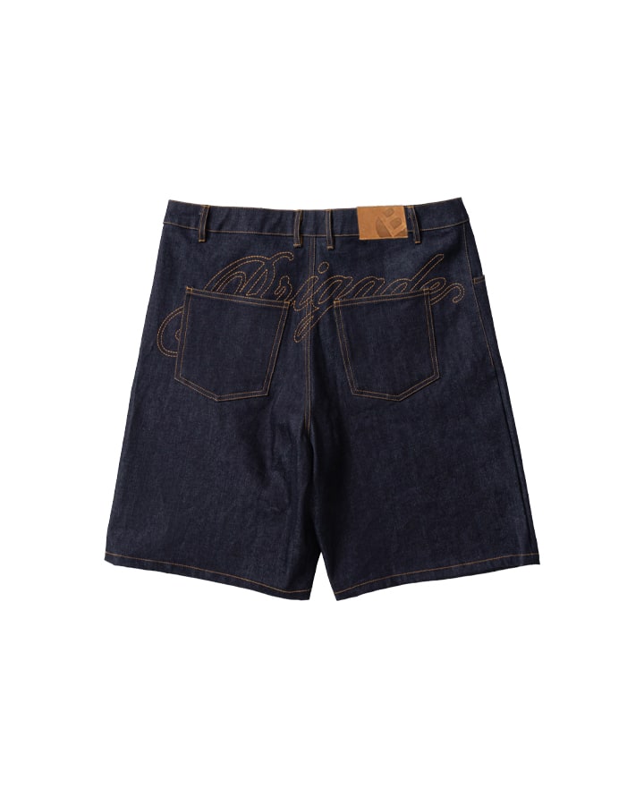 Denim Carpenter Shorts
