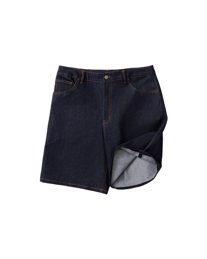 Denim Carpenter Shorts