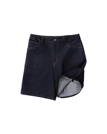 Denim Carpenter Shorts