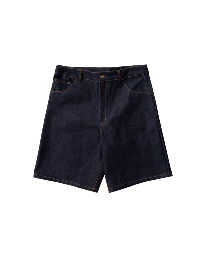 Denim Carpenter Shorts
