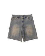 Denim Carpenter Shorts