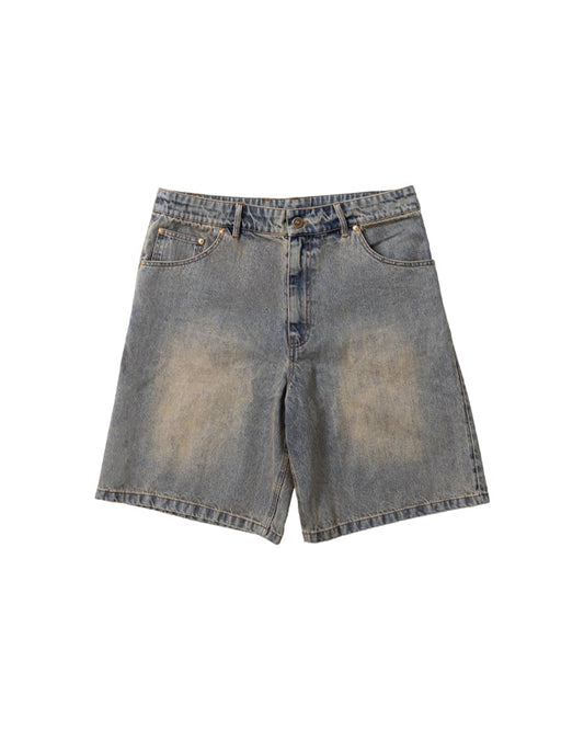 Denim Carpenter Shorts