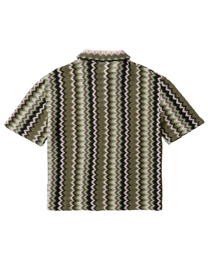 Wize Knit Shirt