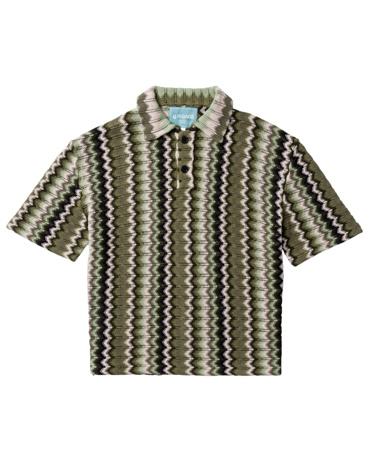Wize Knit Shirt