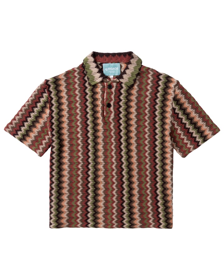 Wize Knit Shirt