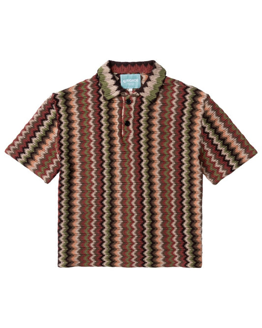 Wize Knit Shirt