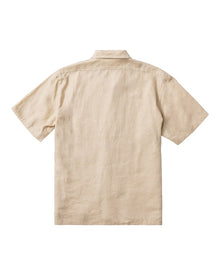 Embroidered Emblem Button Up