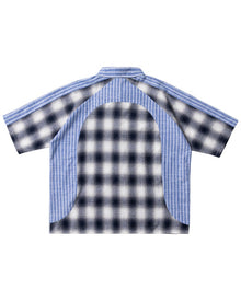 Velodrome Short Sleeve Button Up