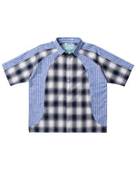 Velodrome Short Sleeve Button Down