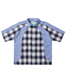 Velodrome Short Sleeve Button Up