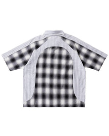 Velodrome Short Sleeve Button Up