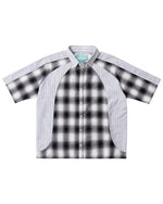 Velodrome Short Sleeve Button Down