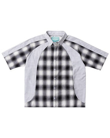 Velodrome Short Sleeve Button Up