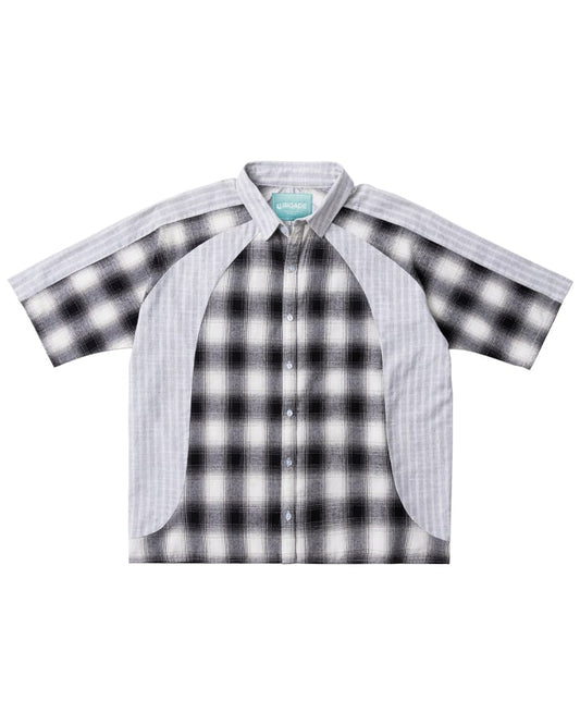 Velodrome Short Sleeve Button Down