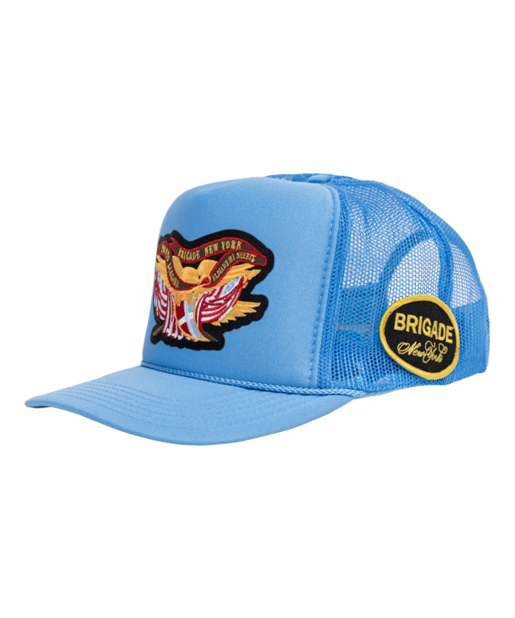 Pronto Llegara Trucker Hat