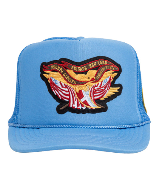 Pronto Llegara Trucker Hat