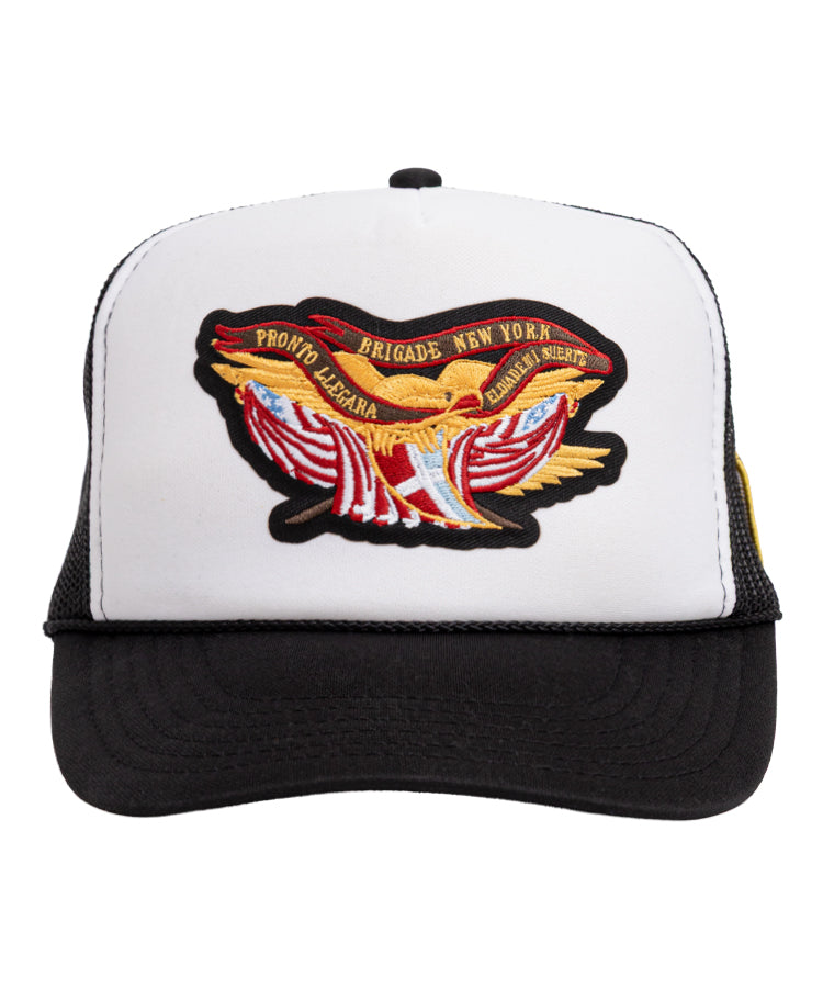 Pronto Llegara Trucker Hat