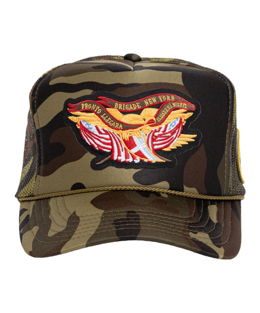 Pronto Llegara Trucker Hat