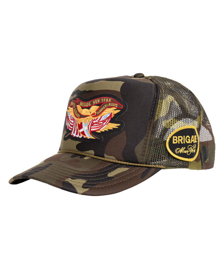 Pronto Llegara Trucker Hat