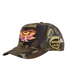 Pronto Llegara Trucker Hat