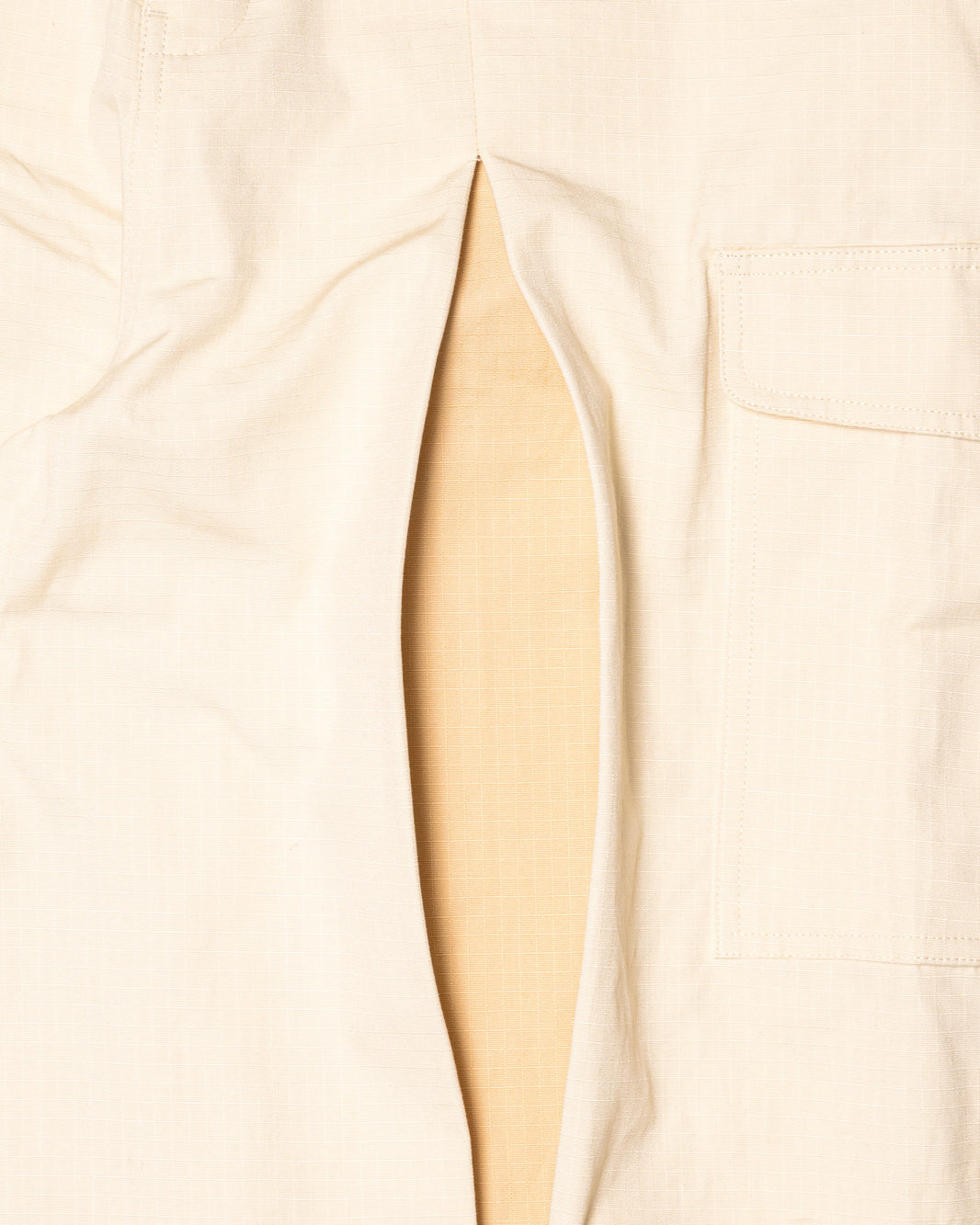 Double Split Knee Cargo Pants