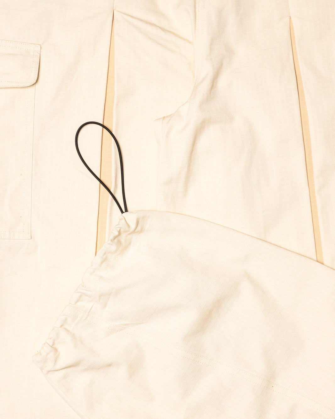 Double Split Knee Cargo Pants