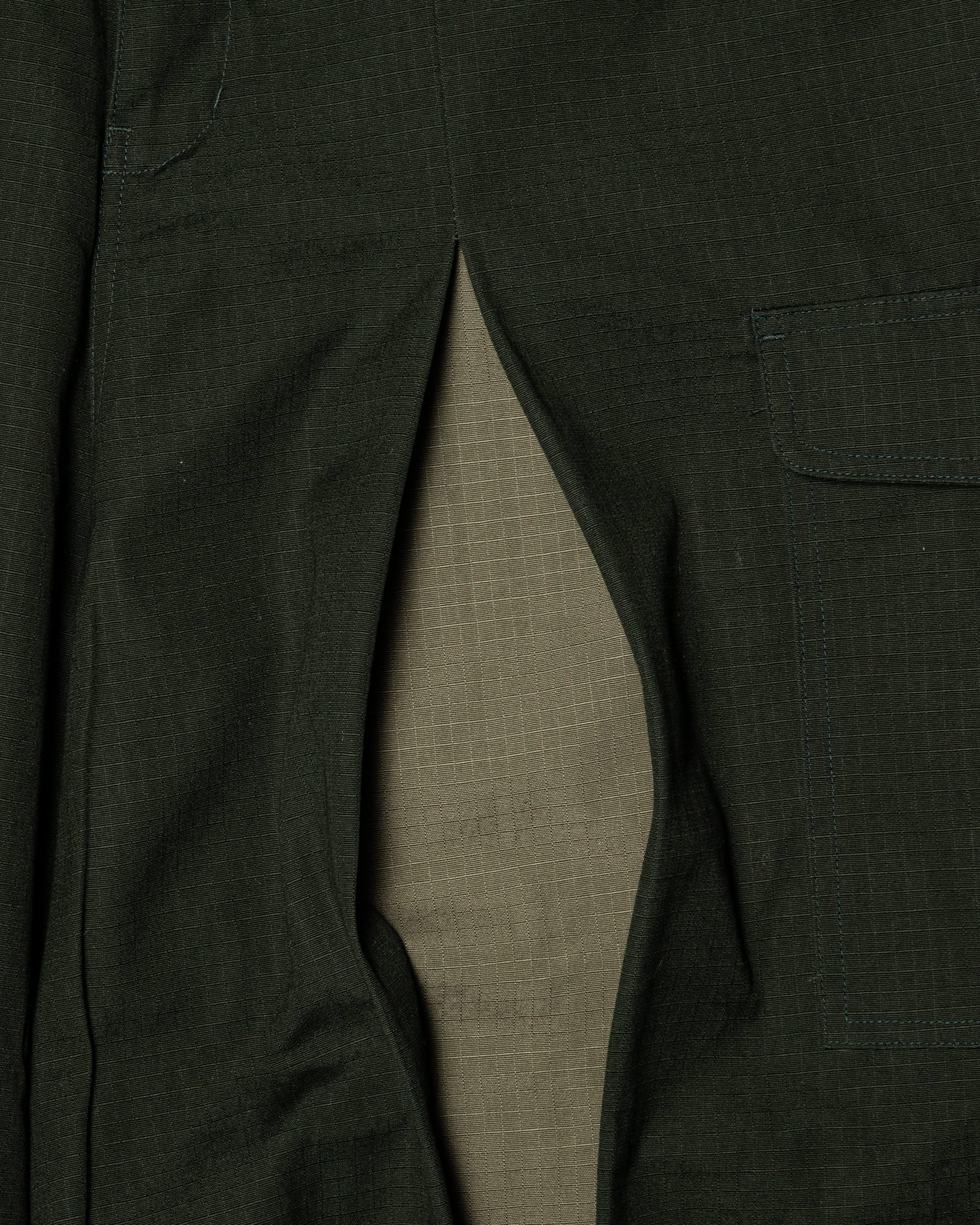 Double Split Knee Cargo Pants – Brigade USA