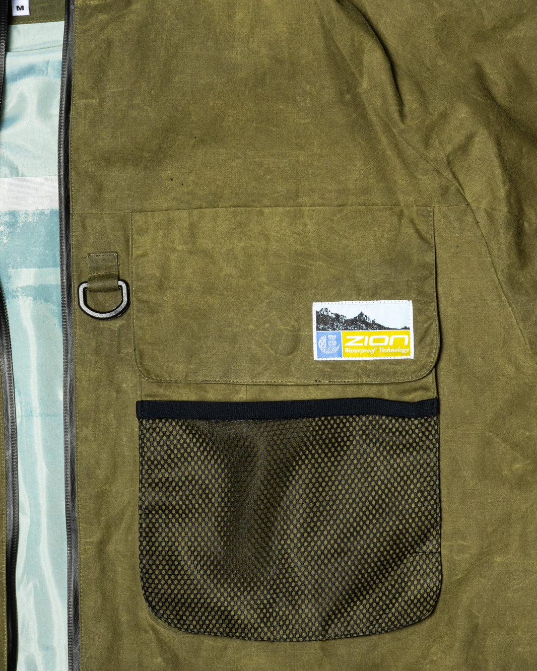 Zion Jacket